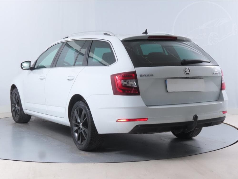 2019 Škoda OCTAVIA - 4