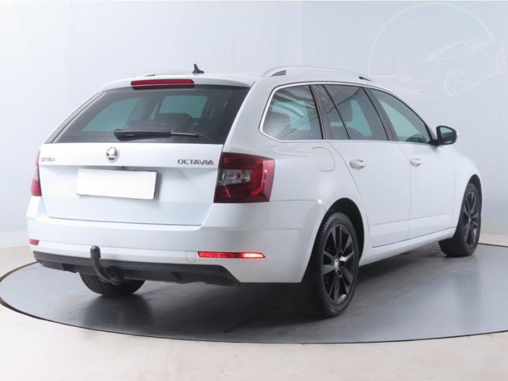 2019 Škoda OCTAVIA - 5
