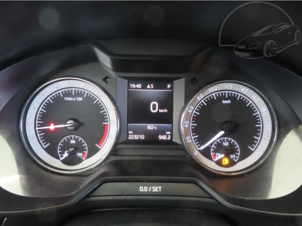 2019 Škoda OCTAVIA - 11