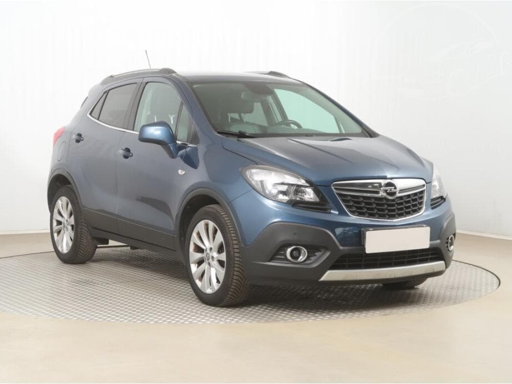 2015 Opel MOKKA