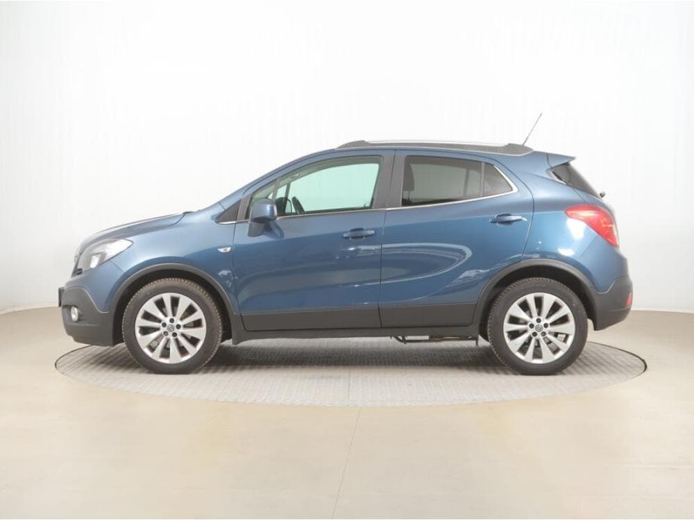 2015 Opel MOKKA - 3