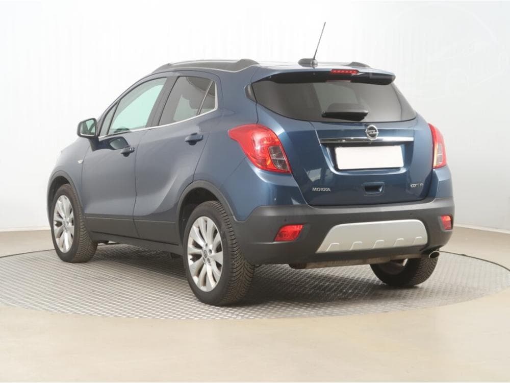 2015 Opel MOKKA - 4