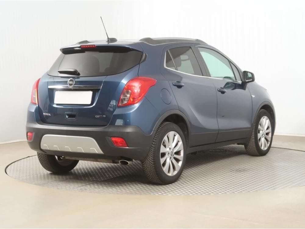 2015 Opel MOKKA - 5