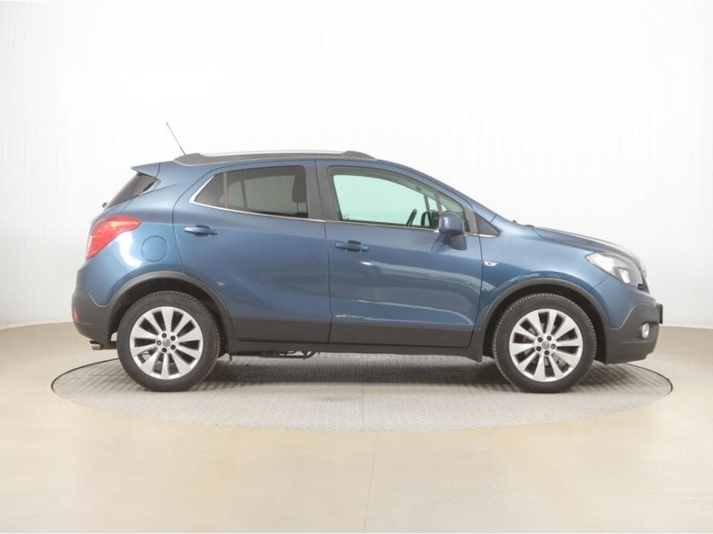 2015 Opel MOKKA - 6