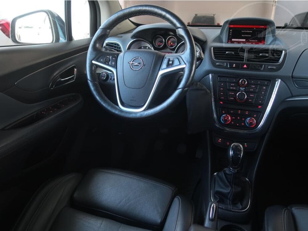 2015 Opel MOKKA - 7