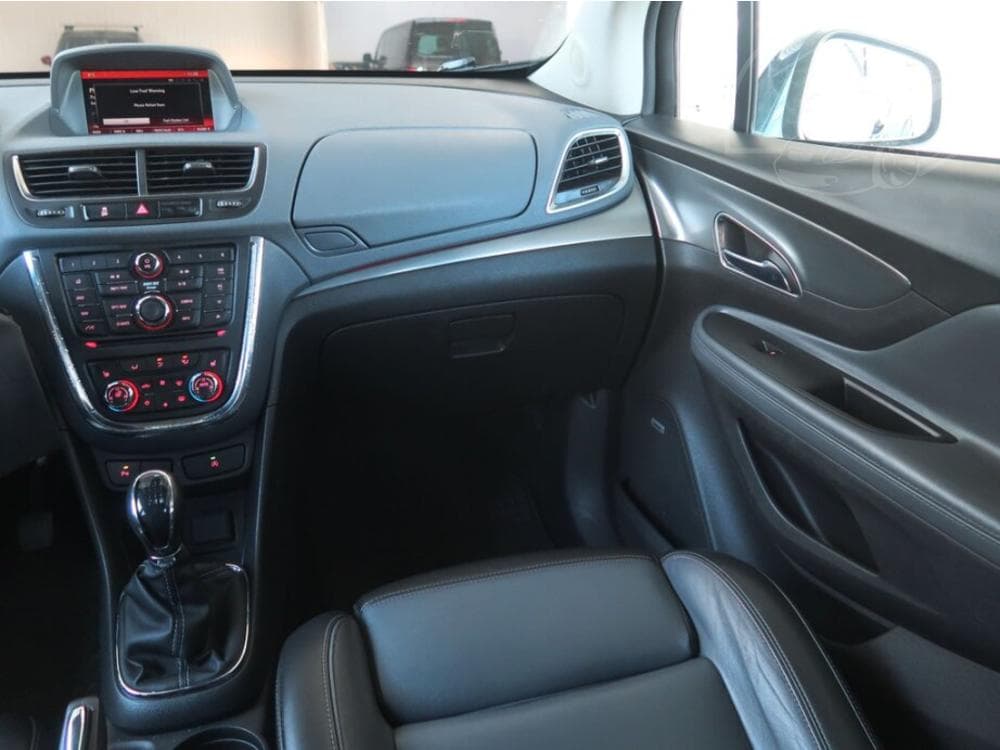 2015 Opel MOKKA - 8