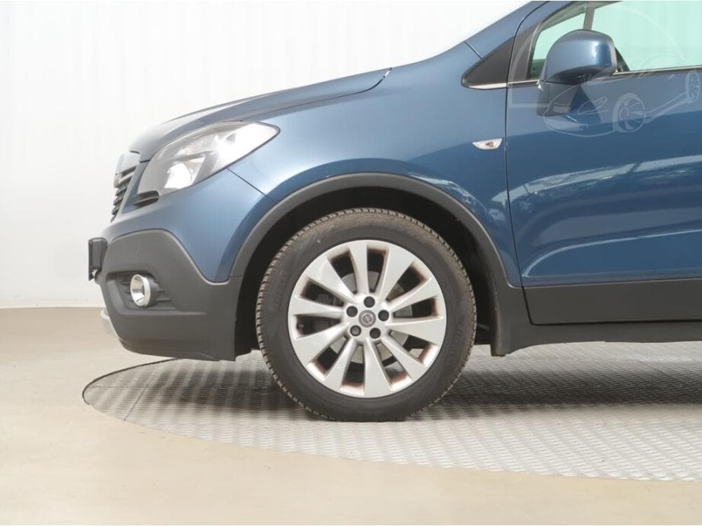 2015 Opel MOKKA - 14