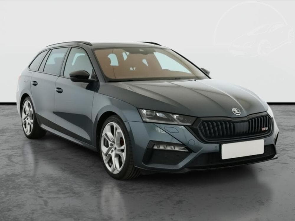 2021 Škoda OCTAVIA