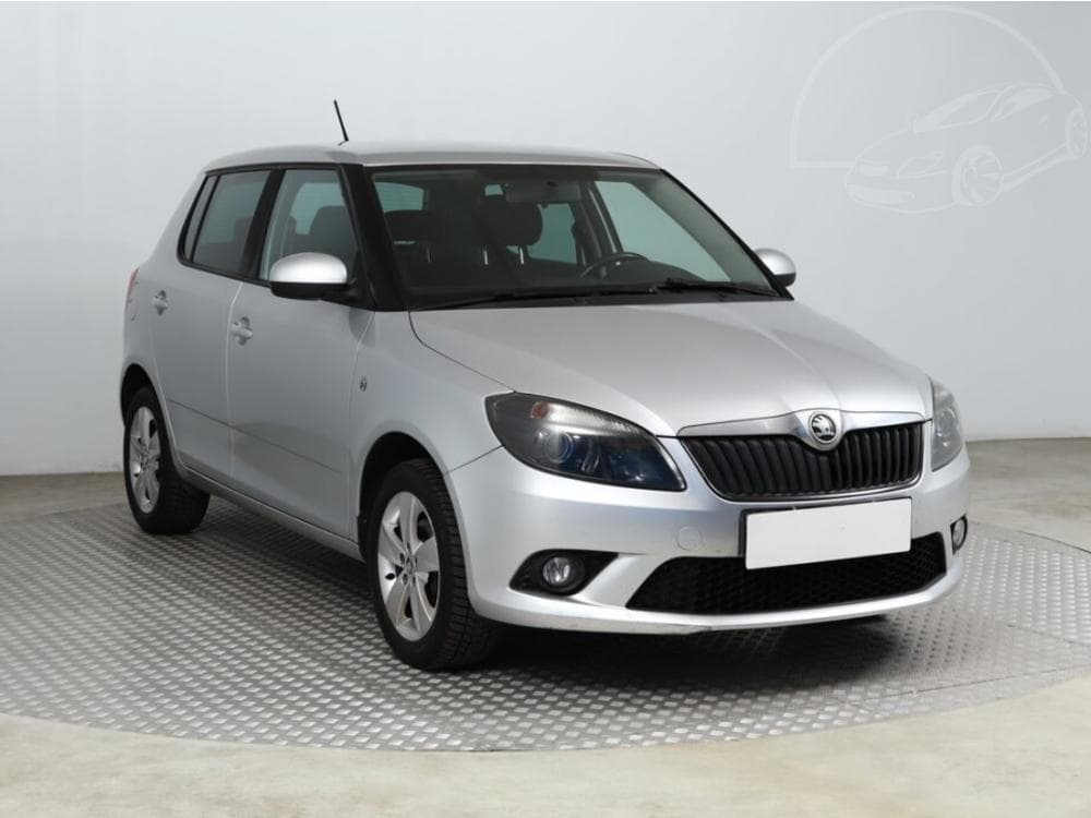 2014 Škoda FABIA