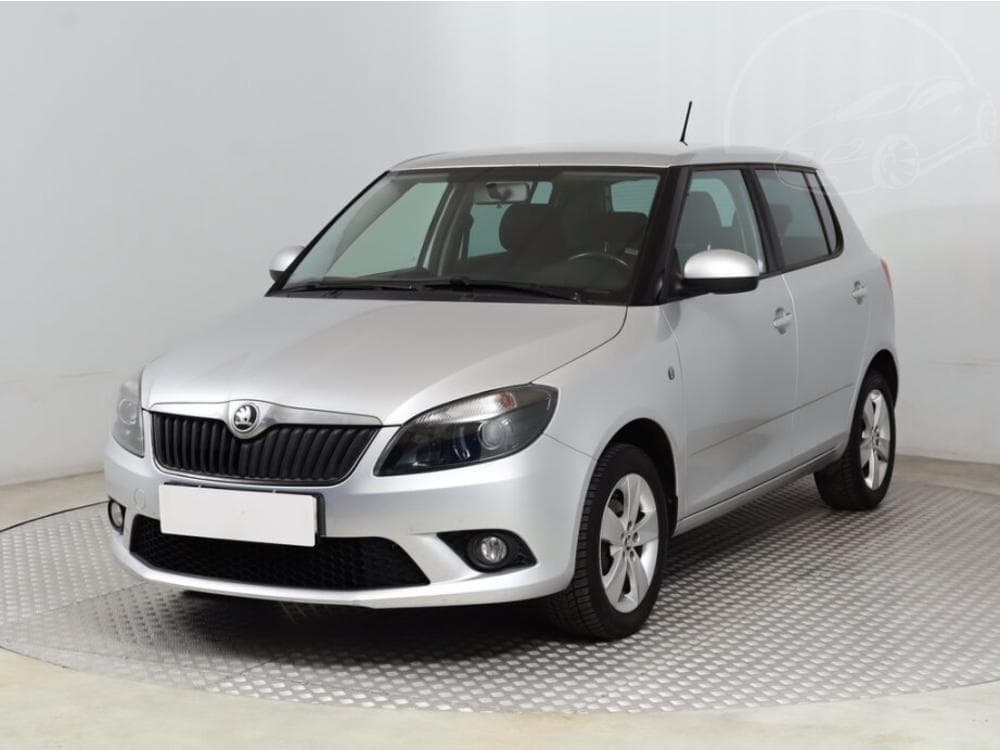 2014 Škoda FABIA - 3