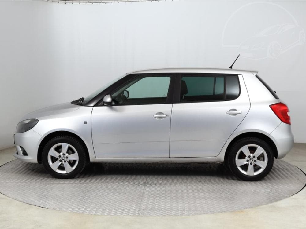 2014 Škoda FABIA - 5