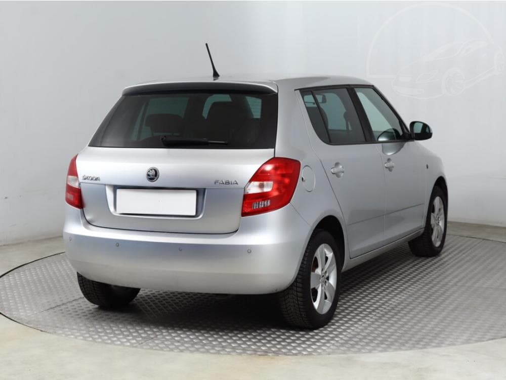 2014 Škoda FABIA - 9