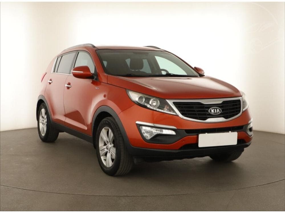 2012 Kia SPORTAGE