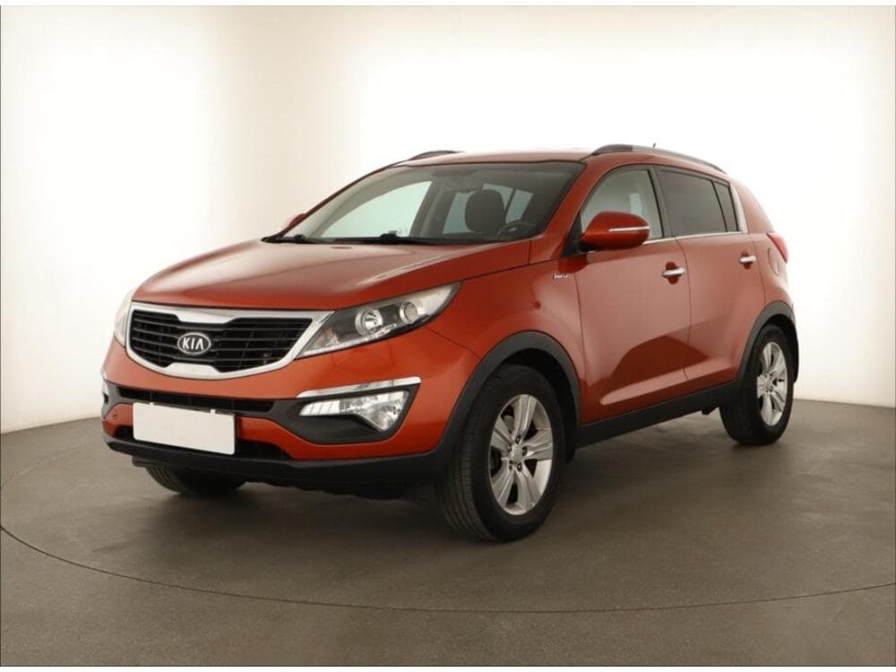 2012 Kia SPORTAGE - 4