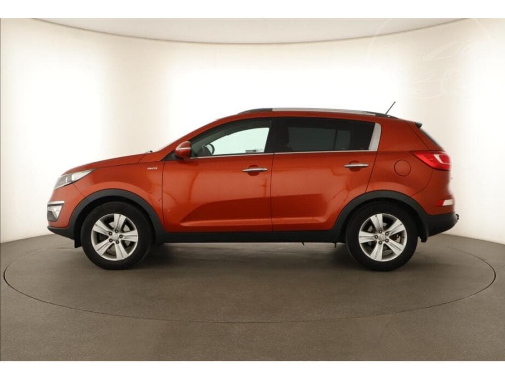 2012 Kia SPORTAGE - 7