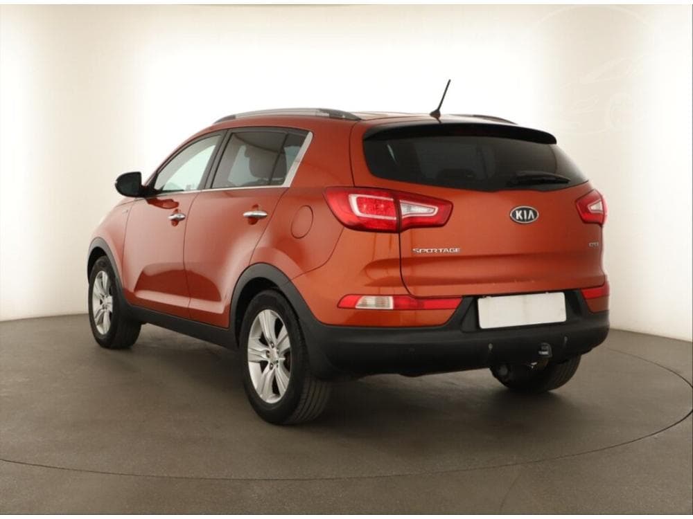 2012 Kia SPORTAGE - 10