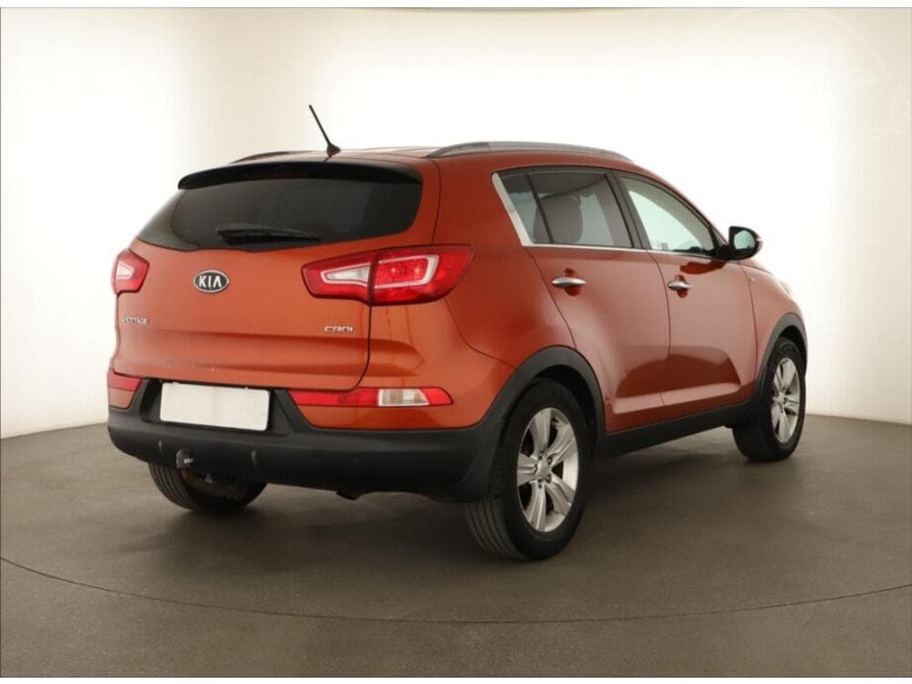 2012 Kia SPORTAGE - 13