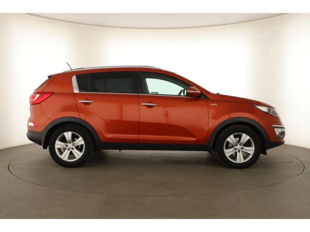 2012 Kia SPORTAGE - 16