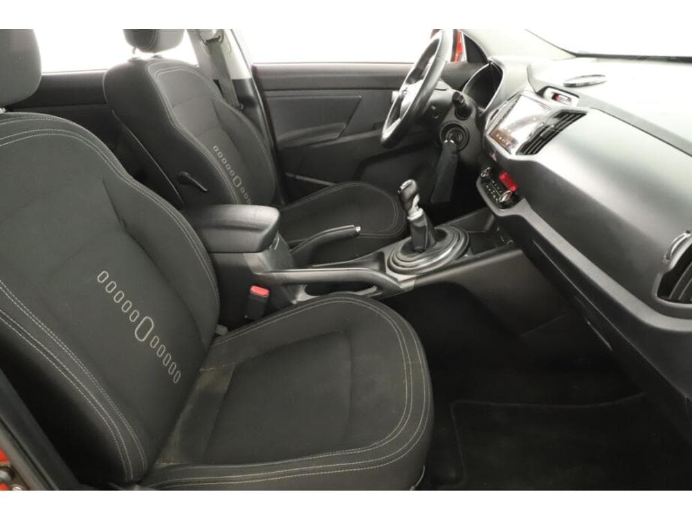 2012 Kia SPORTAGE - 19