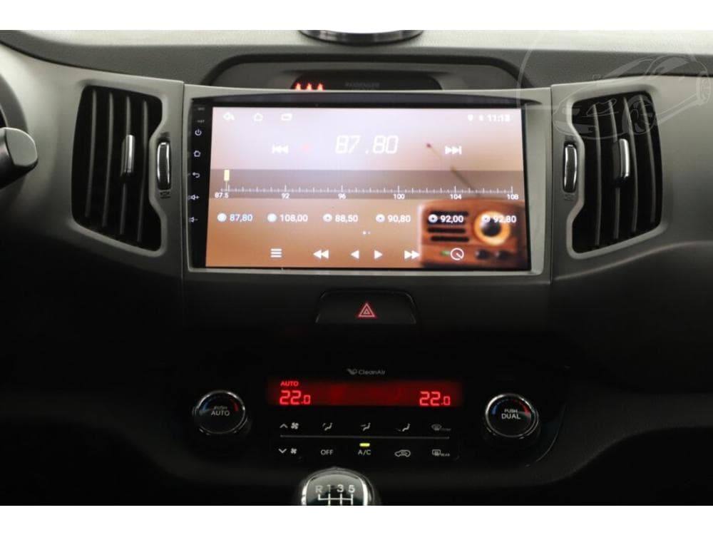 2012 Kia SPORTAGE - 25