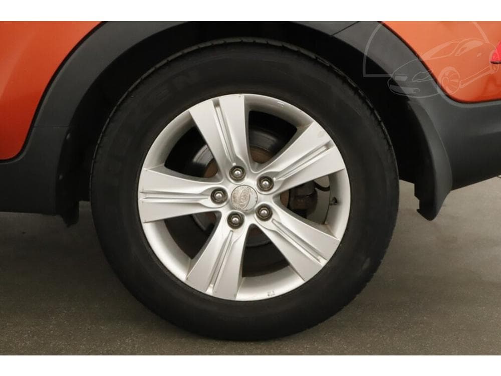 2012 Kia SPORTAGE - 31
