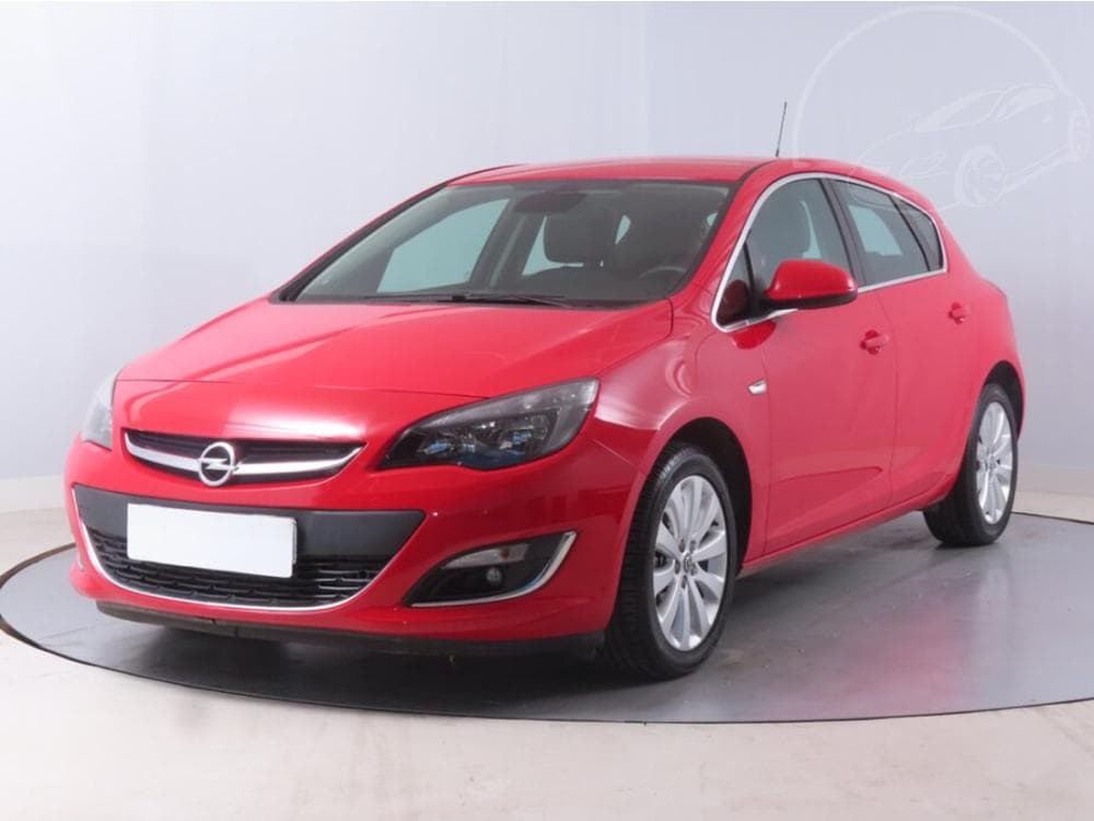 2014 Opel ASTRA - 2