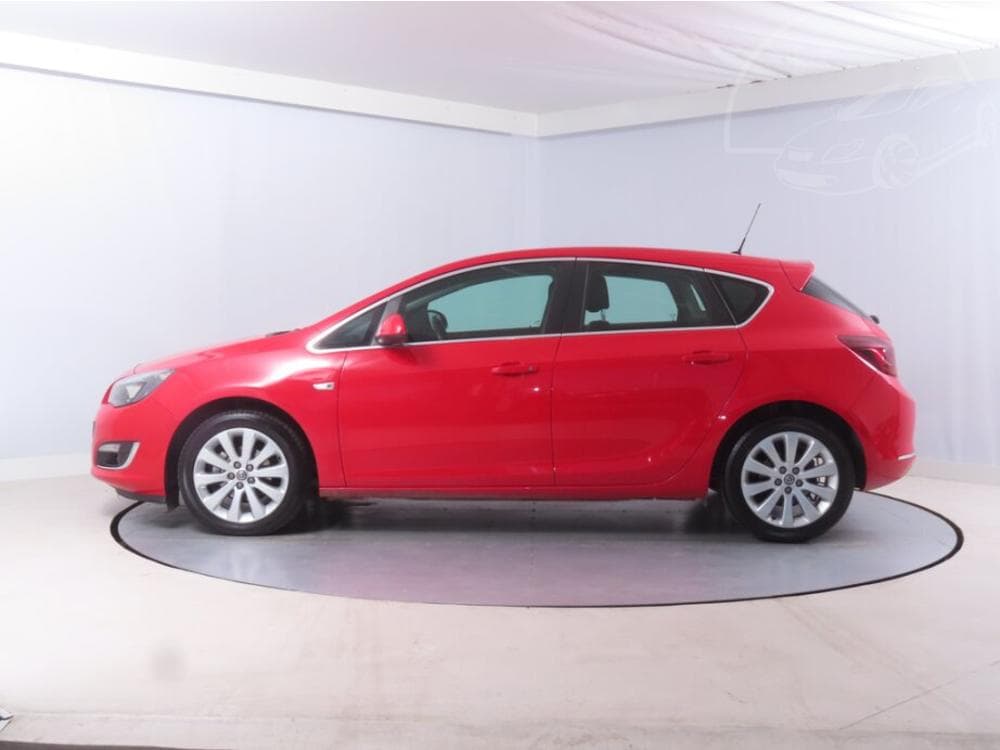 2014 Opel ASTRA - 3