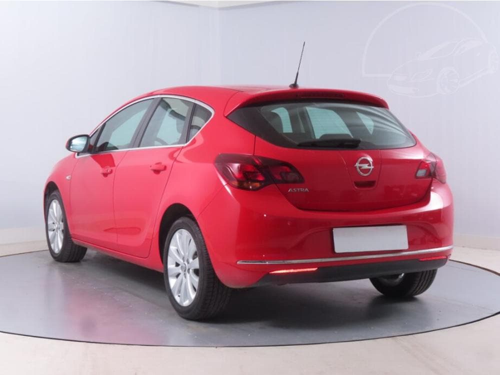 2014 Opel ASTRA - 4