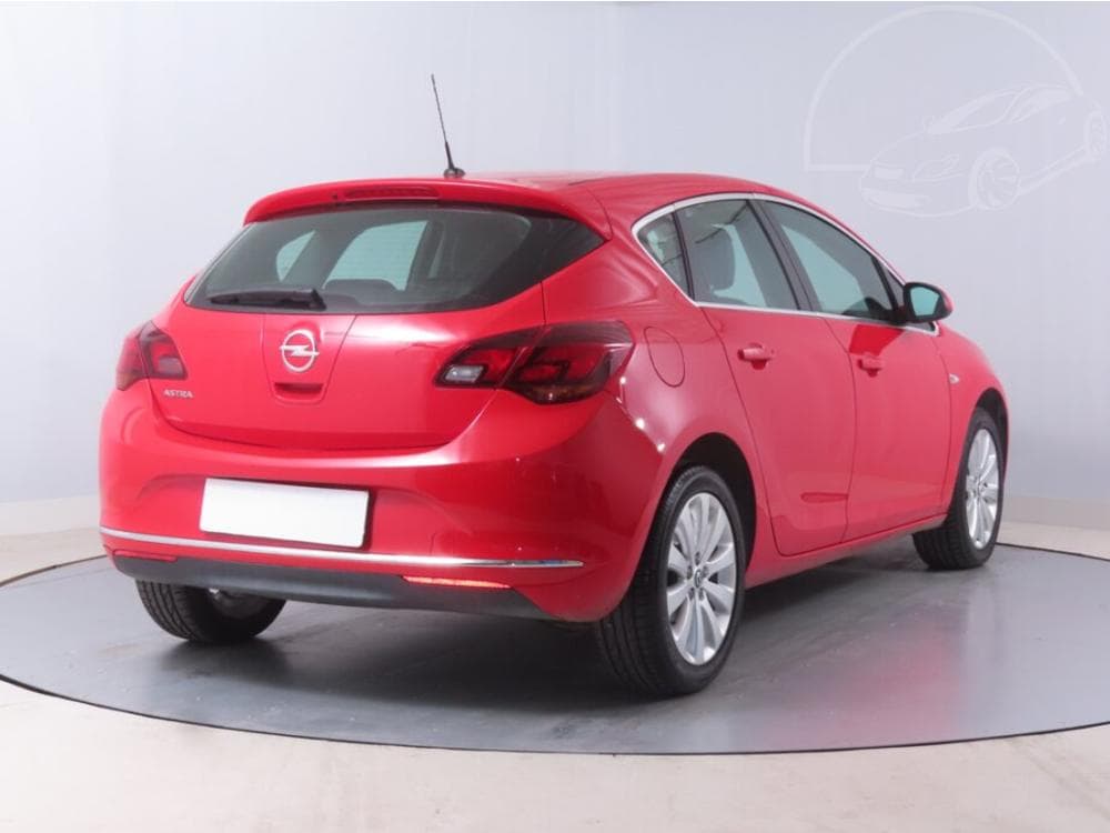 2014 Opel ASTRA - 5