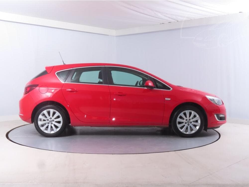 2014 Opel ASTRA - 6