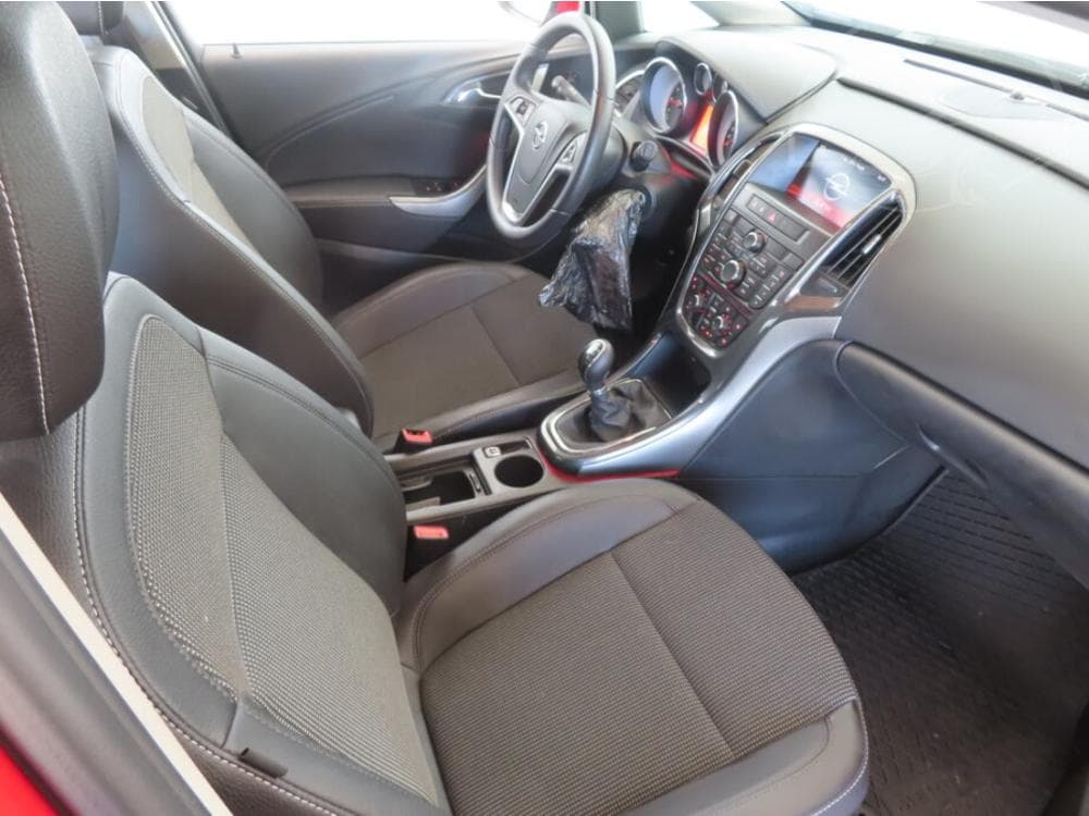2014 Opel ASTRA - 9