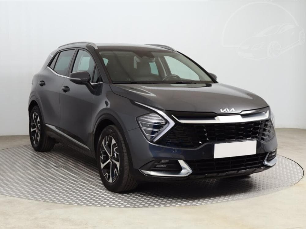 2022 Kia SPORTAGE