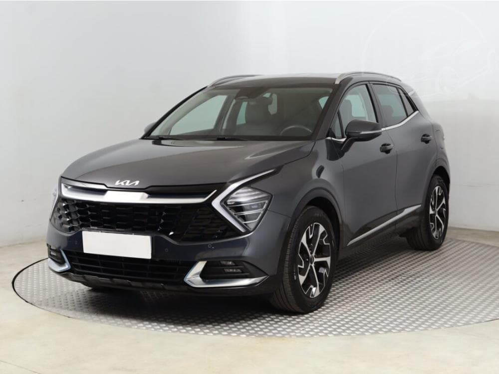 2022 Kia SPORTAGE - 3