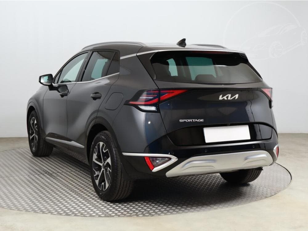 2022 Kia SPORTAGE - 7