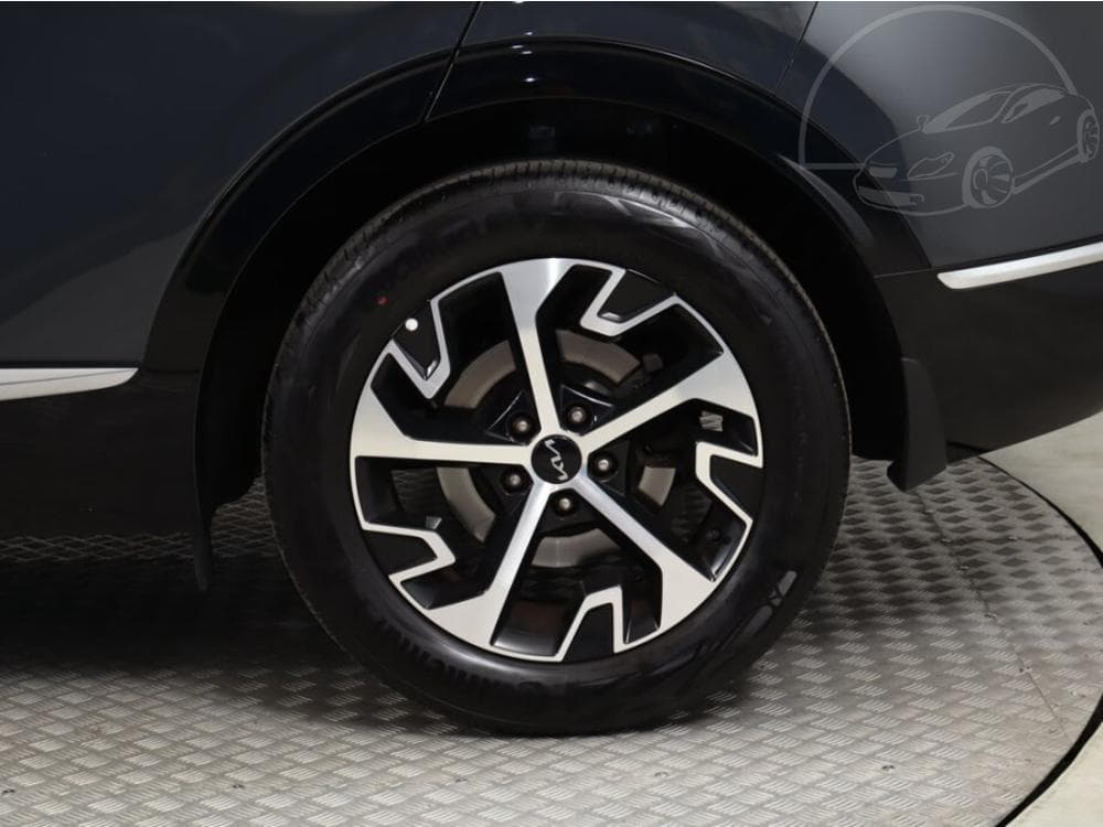 2022 Kia SPORTAGE - 25