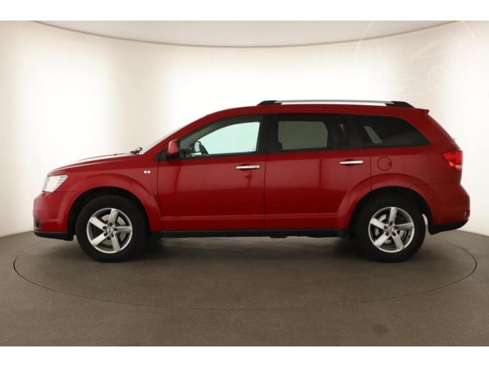 2015 Fiat FREEMONT - 7