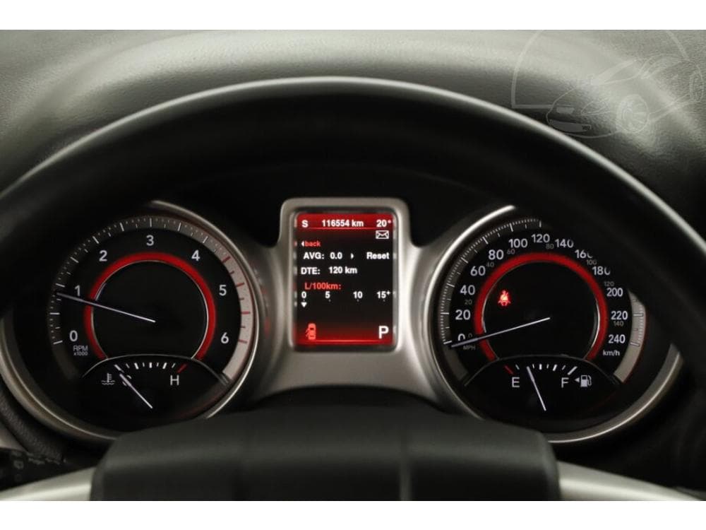 2015 Fiat FREEMONT - 22