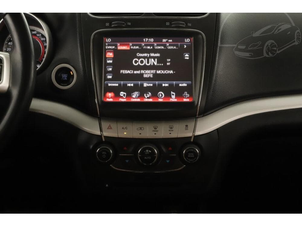 2015 Fiat FREEMONT - 25