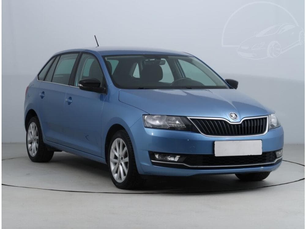 2017 Škoda RAPID