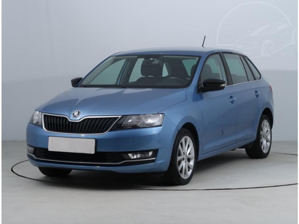 2017 Škoda RAPID - 2