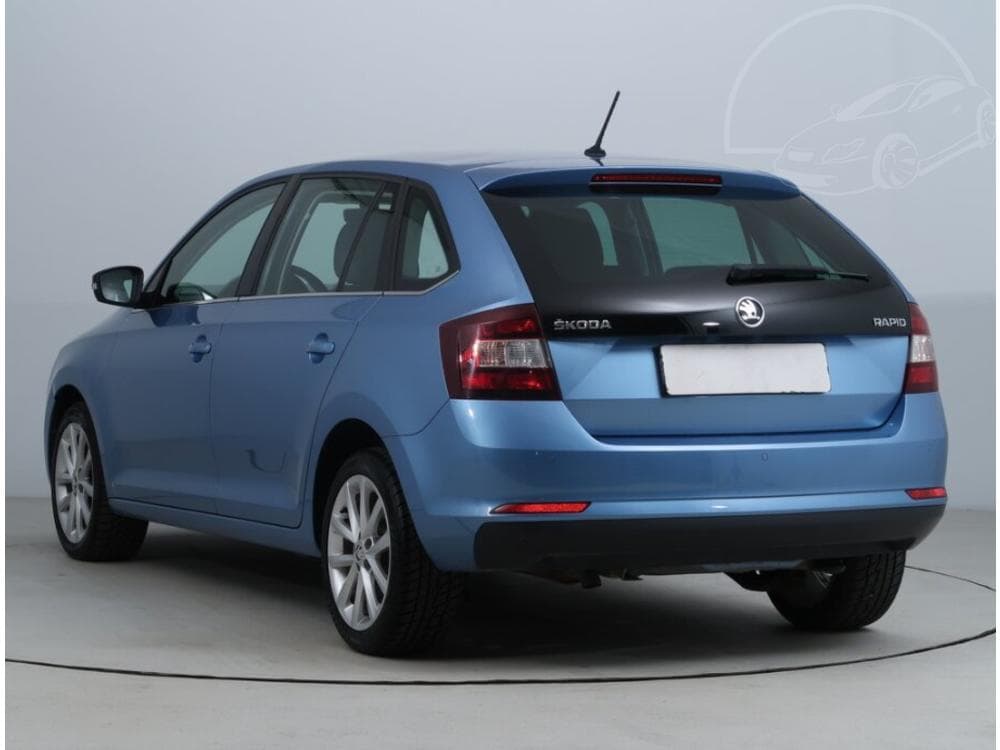 2017 Škoda RAPID - 4
