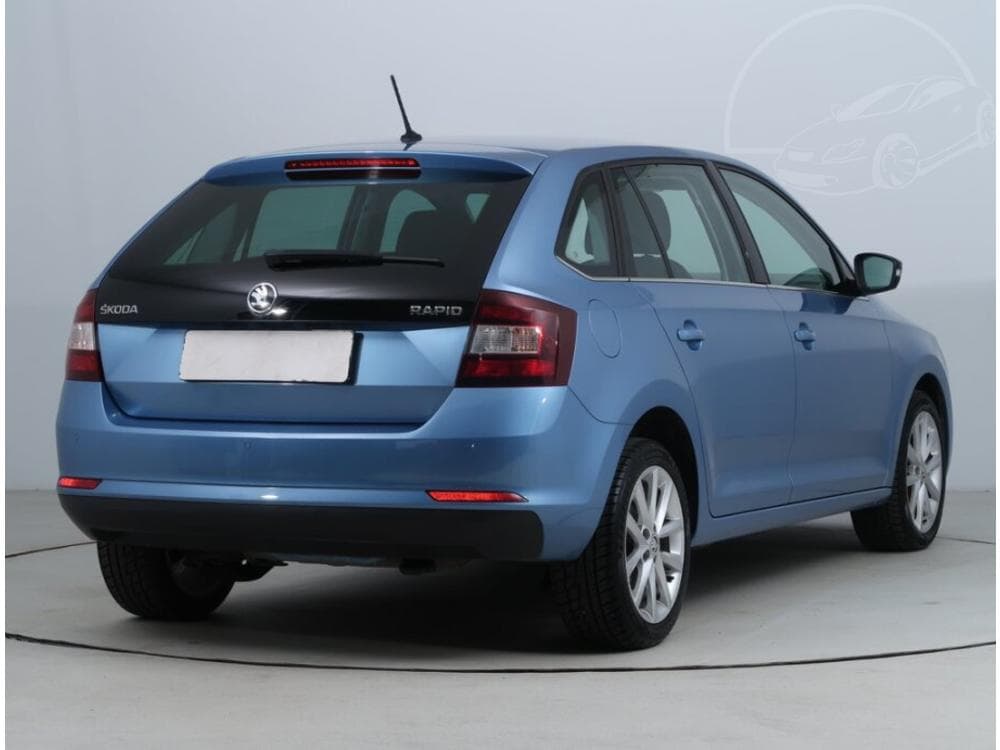 2017 Škoda RAPID - 5
