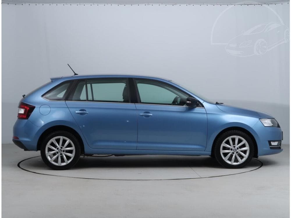 2017 Škoda RAPID - 6