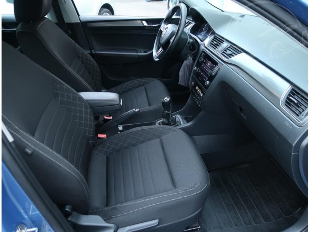 2017 Škoda RAPID - 9