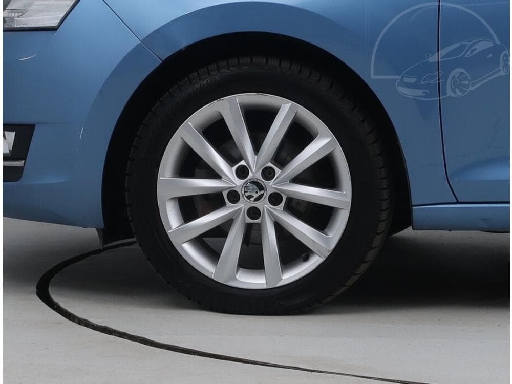 2017 Škoda RAPID - 14