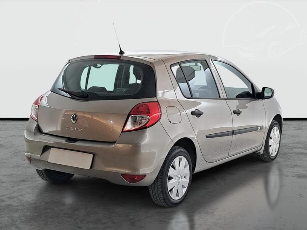 2010 Renault CLIO - 5