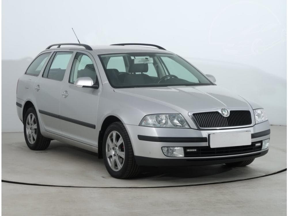2005 Škoda OCTAVIA