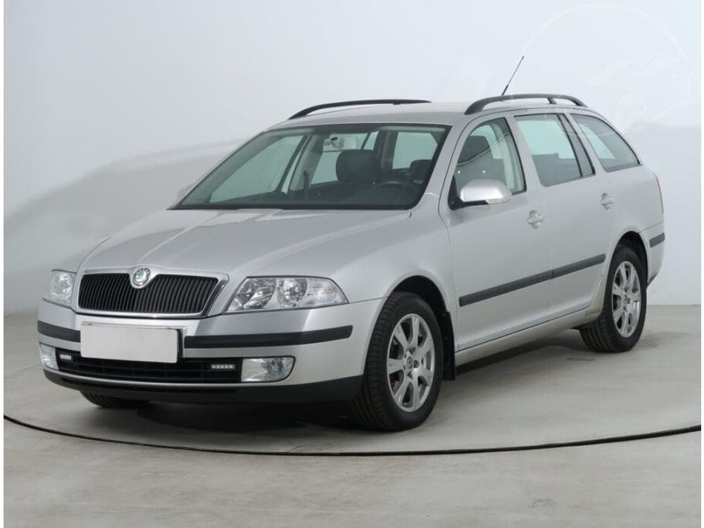 2005 Škoda OCTAVIA - 2