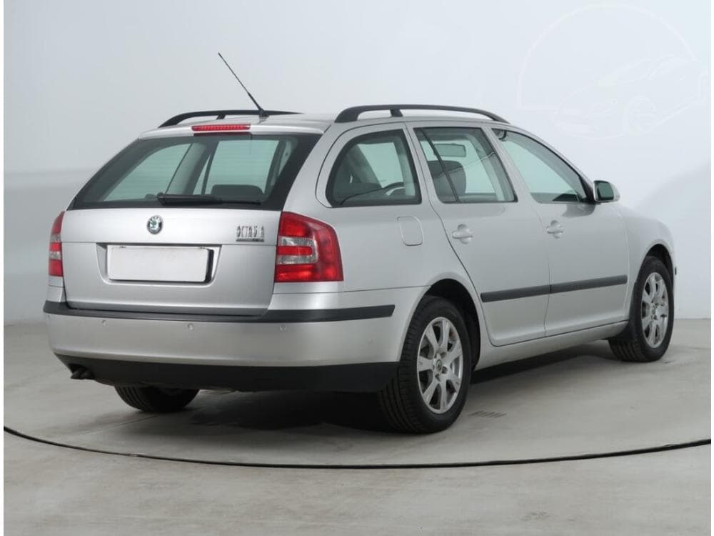 2005 Škoda OCTAVIA - 5
