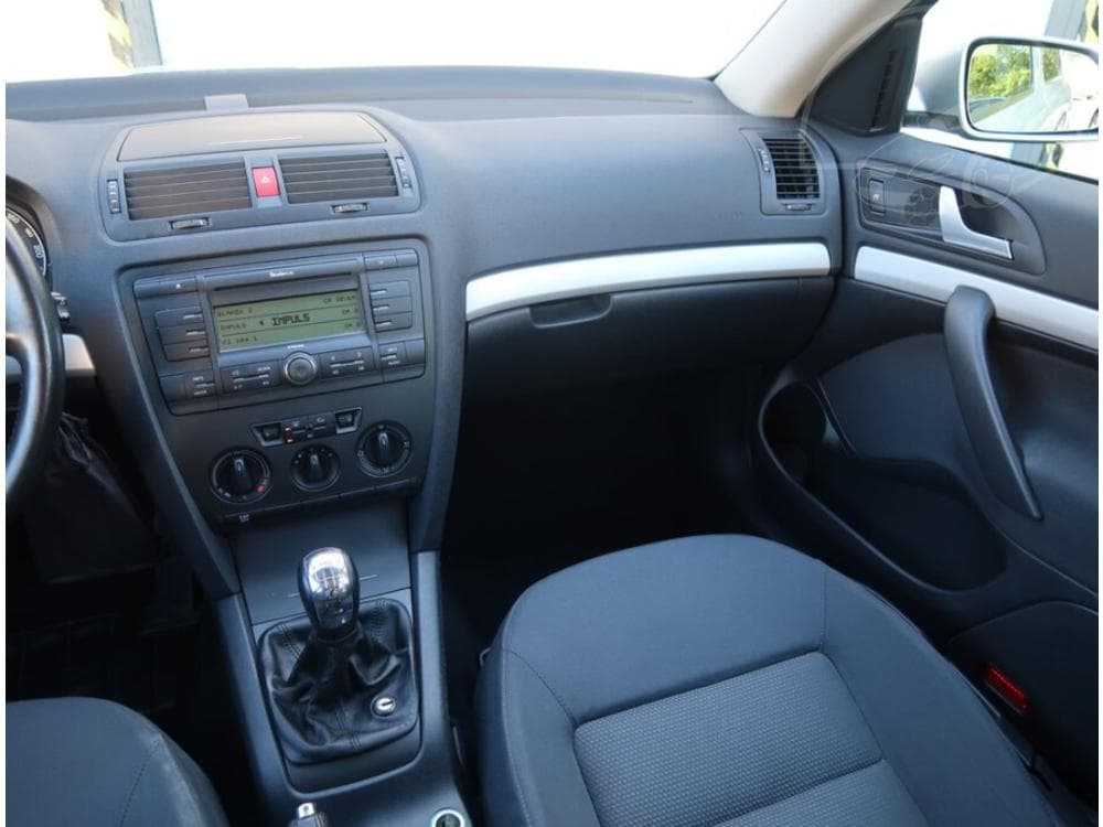 2005 Škoda OCTAVIA - 8